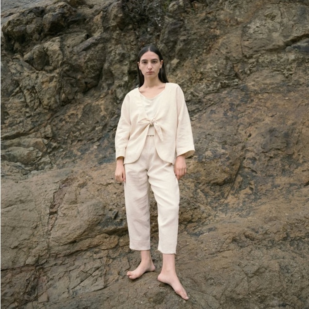 Lauren Winter Slim Pant